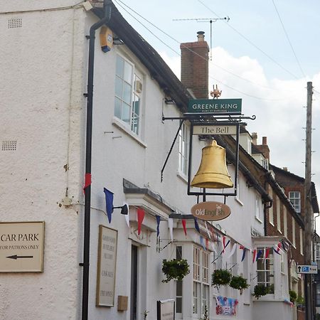 The Bell Hotel Woburn By Greene King Inns Esterno foto