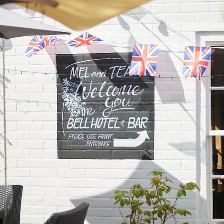 The Bell Hotel Woburn By Greene King Inns Esterno foto