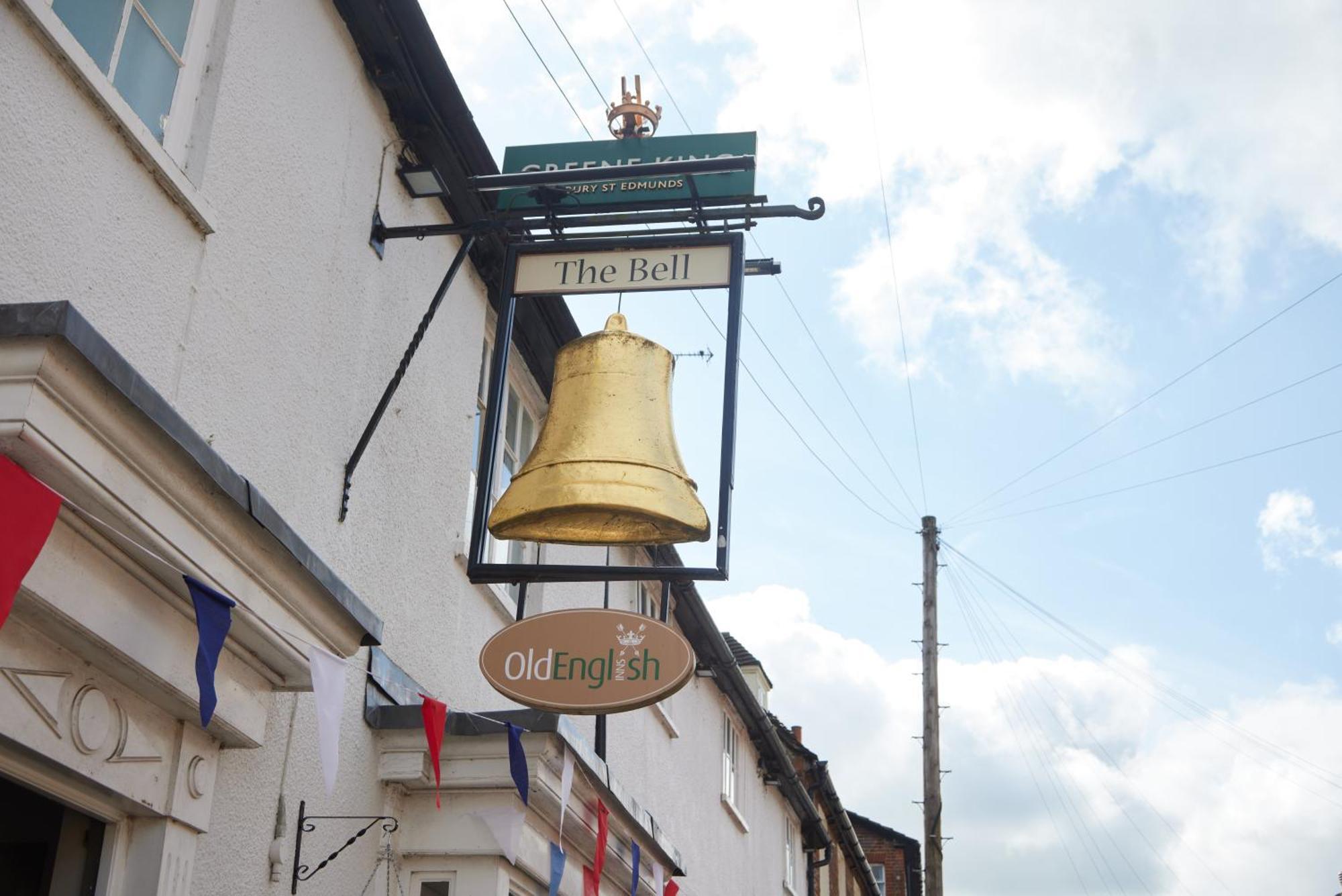 The Bell Hotel Woburn By Greene King Inns Esterno foto